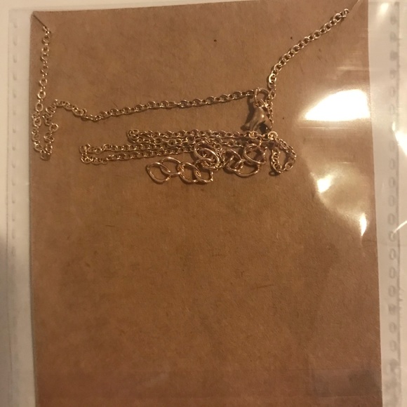 SOLD Brand New Love and Protection Pendant Necklace - Picture 6 of 7